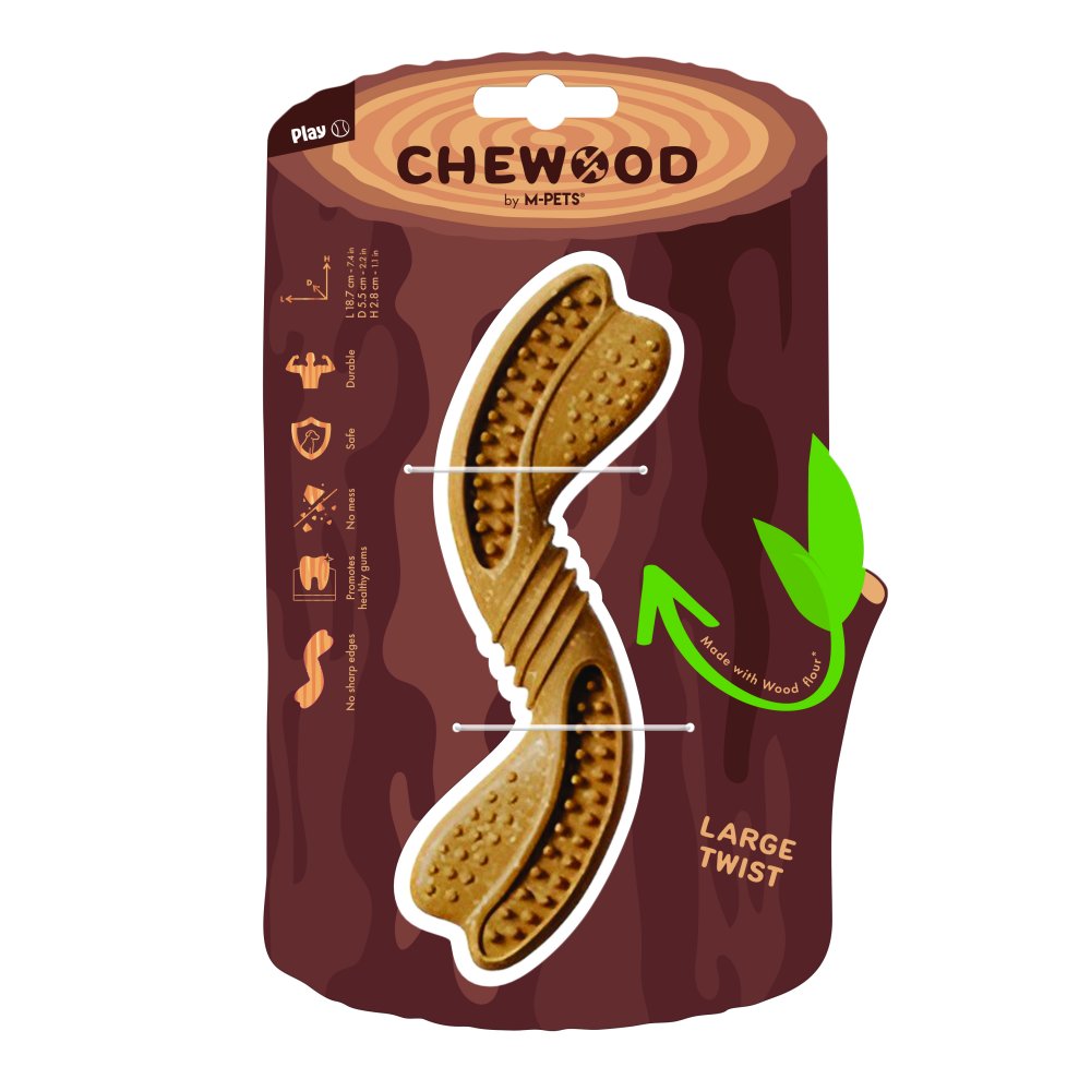 עצם CHEWOOD טוויסט