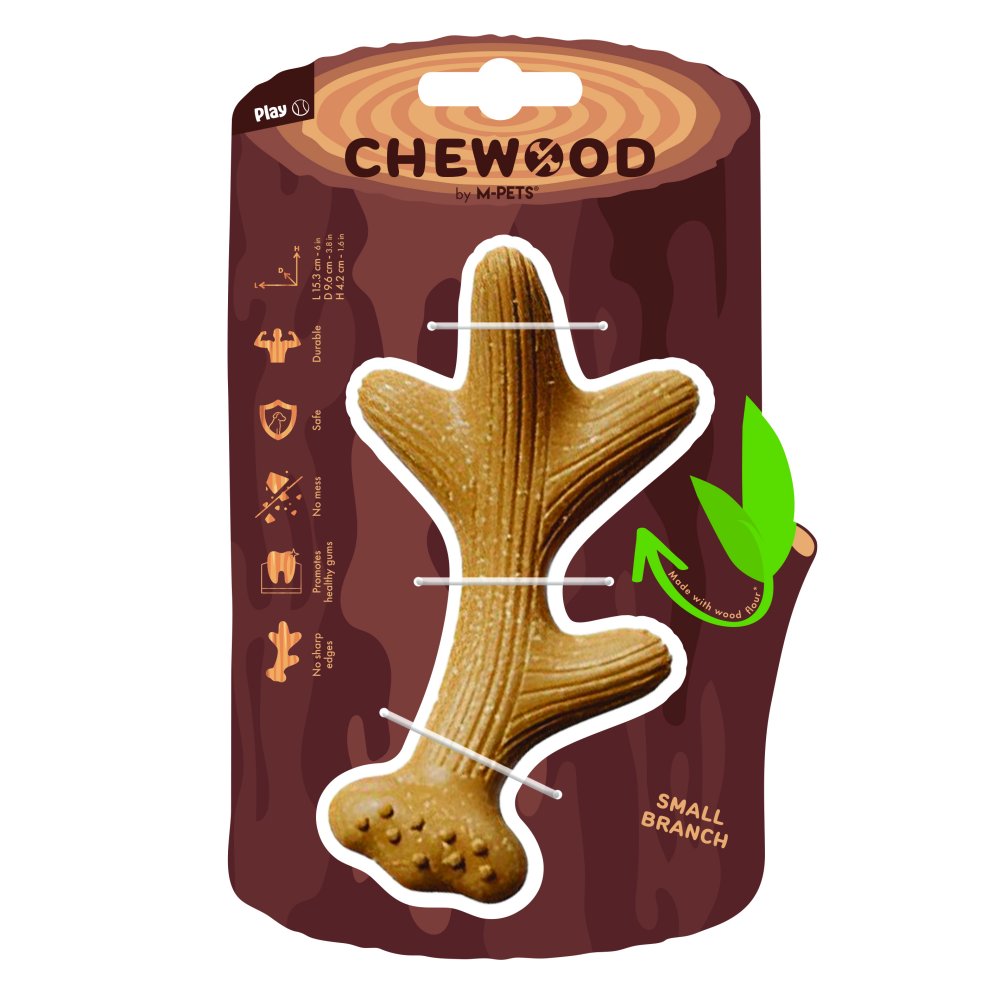 עצם CHEWOOD S ענף