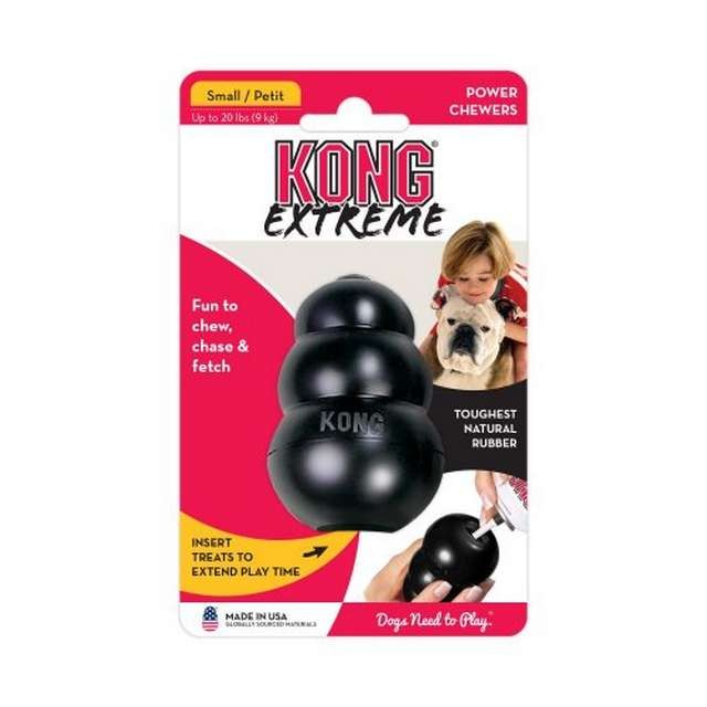קונג אקסטרים S שחור K3
