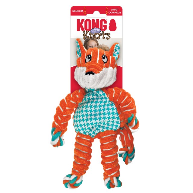 קונג שועל קשרים M/L רפויים NKF12