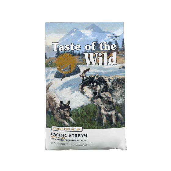 Taste of the wild גור פסיפיק דגים 2 ק"ג