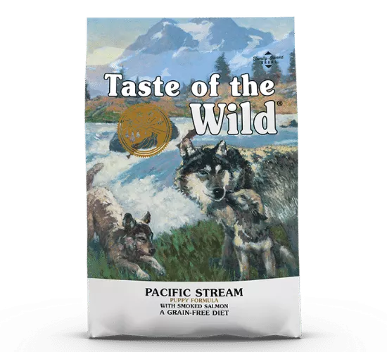 Taste of the wild גור פסיפיק דגים 5.6 ק"ג