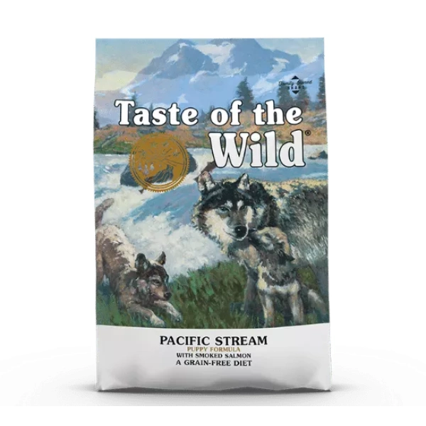 Taste of the wild גור פסיפיק דגים 12.2 ק"ג